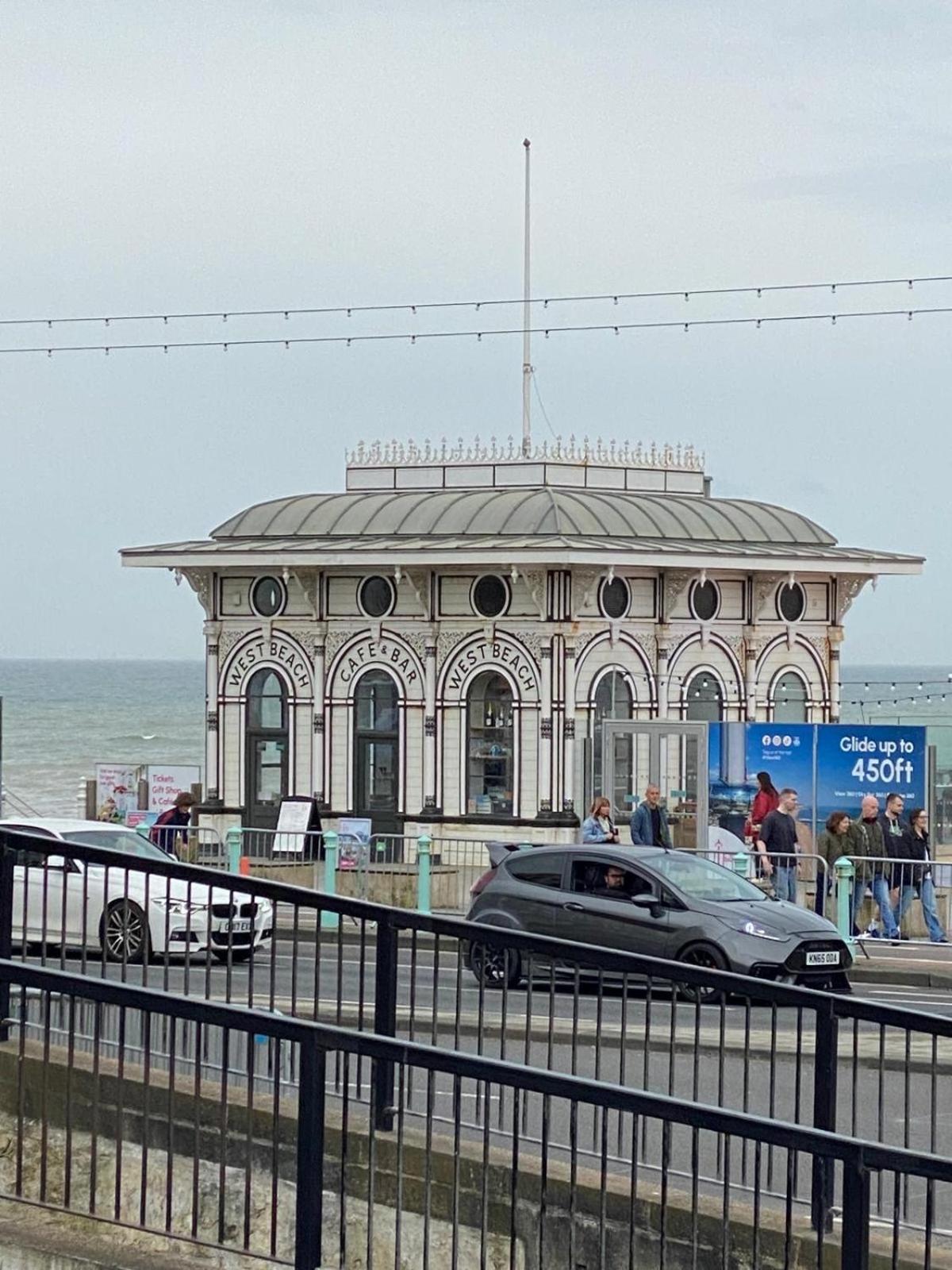 Cosy Studio Apartment Near Brighton Beach Buitenkant foto
