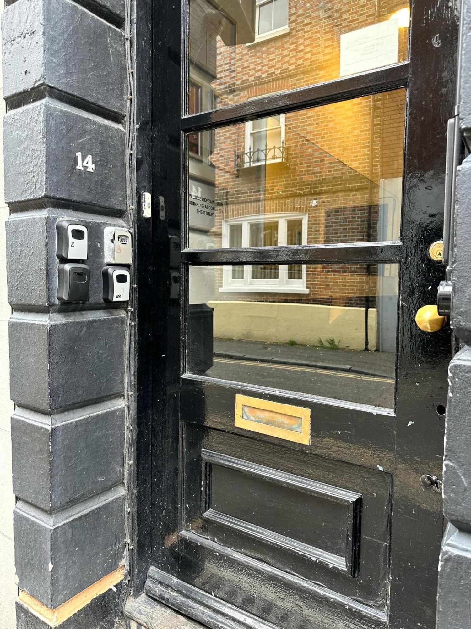 Cosy Studio Apartment Near Brighton Beach Buitenkant foto
